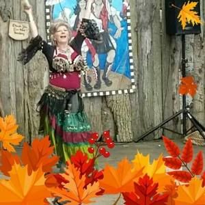 Meet your Posher, Lou ann